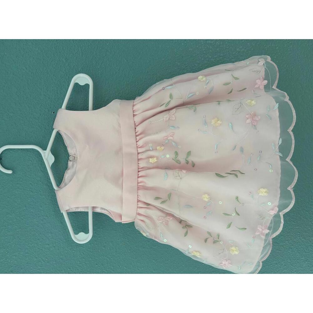 American Princess Sunday Dress 9 months Infant